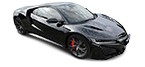 Reservedeler HONDA NSX