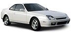Reservedeler HONDA PRELUDE
