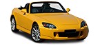 Reservedeler HONDA S2000