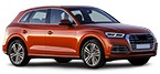 Tartalék alkatrészek AUDI Q5