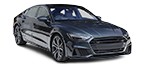 Tartalék alkatrészek AUDI A7
