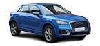 Tartalék alkatrészek AUDI Q2