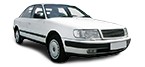 Tartalék alkatrészek AUDI 100
