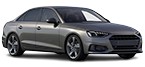 Tartalék alkatrészek AUDI A4