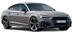 Tartalék alkatrészek AUDI A5