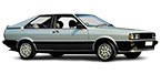 Tartalék alkatrészek AUDI COUPE