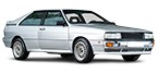Tartalék alkatrészek AUDI QUATTRO