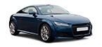 Tartalék alkatrészek AUDI TT