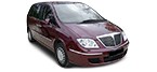 Autoricambi LANCIA PHEDRA