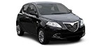 Autoricambi LANCIA YPSILON