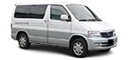 Резервни части MAZDA BONGO