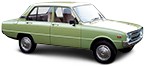 Резервни части MAZDA 1300