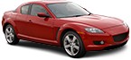 Резервни части MAZDA RX-8
