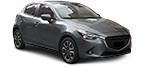 Резервни части MAZDA 2
