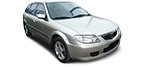 Резервни части MAZDA 323