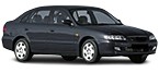 Резервни части MAZDA 626