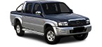 Резервни части MAZDA B-SERIE