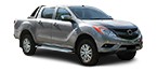 Резервни части MAZDA BT-50