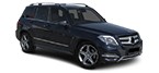 Pièces auto MERCEDES-BENZ GLK