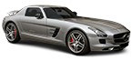 Pièces auto MERCEDES-BENZ SLS AMG