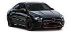 Pièces auto MERCEDES-BENZ CLA