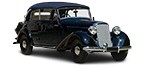 Pièces auto MERCEDES-BENZ 170