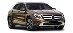 Pièces auto MERCEDES-BENZ GLA