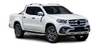 Pièces auto MERCEDES-BENZ X-CLASS