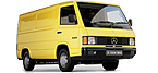 Pièces auto MERCEDES-BENZ 100