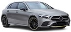 Pièces auto MERCEDES-BENZ CLASSE A