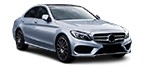 Pièces auto MERCEDES-BENZ CLASSE C
