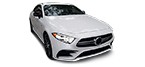 Pièces auto MERCEDES-BENZ CLS