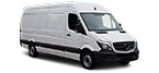 Pièces auto MERCEDES-BENZ SPRINTER