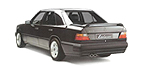 Pièces auto MERCEDES-BENZ A trois volumes