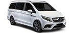 Pièces auto MERCEDES-BENZ CLASSE V