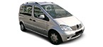 Pièces auto MERCEDES-BENZ VANEO