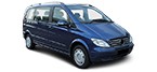 Pièces auto MERCEDES-BENZ VIANO