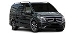 Pièces auto MERCEDES-BENZ VITO