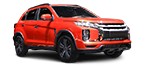 Резервни части MITSUBISHI ASX