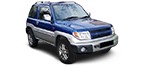 Резервни части MITSUBISHI PAJERO PININ