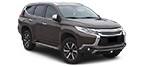 Резервни части MITSUBISHI PAJERO SPORT