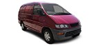 Резервни части MITSUBISHI L 400