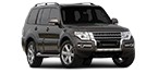 Резервни части MITSUBISHI SHOGUN