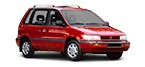 Резервни части MITSUBISHI SPACE RUNNER