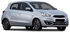 Резервни части MITSUBISHI SPACE STAR