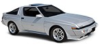 Резервни части MITSUBISHI STARION
