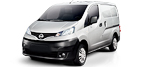 Reservedeler NISSAN NV200