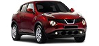 Reservedeler NISSAN JUKE