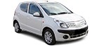 Reservedeler NISSAN PIXO