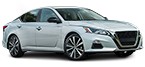 Reservedeler NISSAN ALTIMA